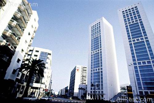 Sheraton Casablanca Hotel & Towers 24